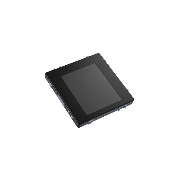 MTN6215-5910 KNX Multitouch Pro Room Thermostat TFT Display Black System D Design