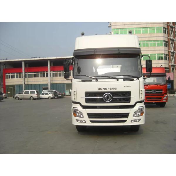 Кабина крыши 6x4 420hp трактор с дизельной ручной трансмиссией, соответствующая стандарту Евро 4