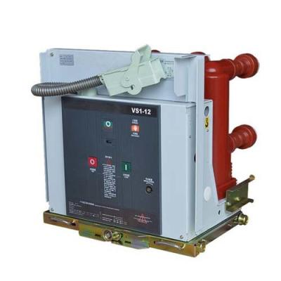 630A 1250A VCB Circuit Breaker For KYN-28 Series Switchgear
