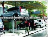 hydraulic car lift for service station(ce)