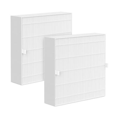 Custom Mini Pleated True HEPA Activated Carbon Filter H11 H12 H13 H14 for Air Purifiers