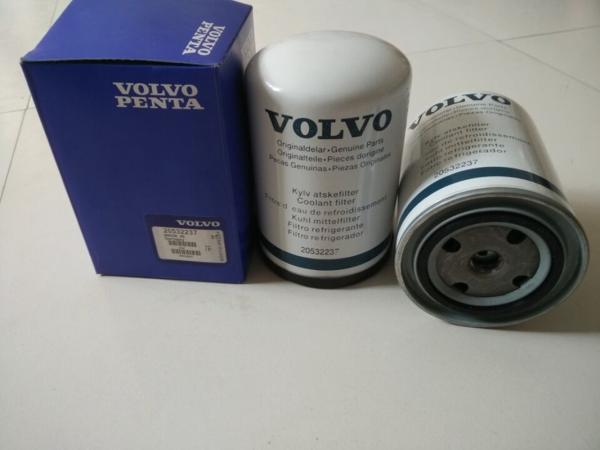 20532237  Coolant Diesel Fuel Filter Element 1699830-4 Heavy Machinery