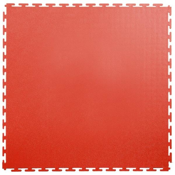 Multi Colour PVC Interlocking Floor Tile 500*500mm Smooth Surface For Use In Garages Workshop And Factories