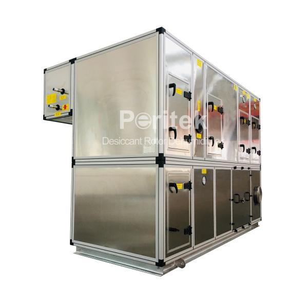 7000cmh Low Temperature Food Industrial Desiccant Dehumidifier