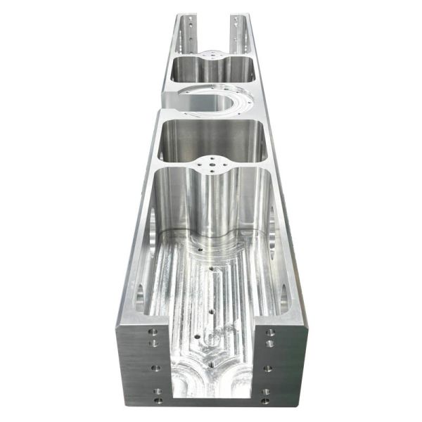 CNC Aluminium Parts Manufacturer | Precision Aluminium CNC Service & Machinery Parts