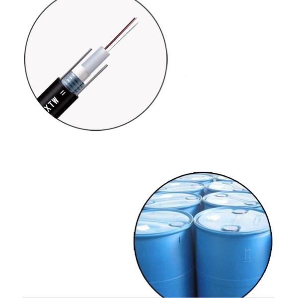 Telecommunication Outdoor Fiber Optic Cable Light Armoured 2~12 Core SM GYXTW 8.0mm