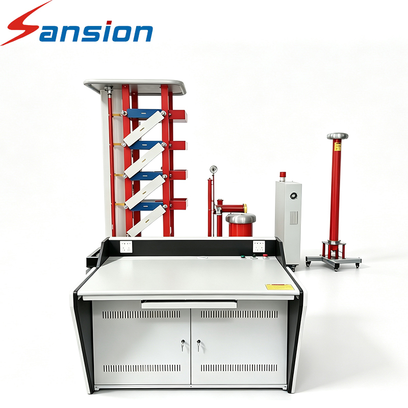 Customizable High Voltage Lightning Impulse Voltage Generator for Transformer, GIS and Other Electrical Equipment Tests