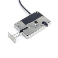 430 Stainless Steel 5V 1.75W Electric Motor Lock For Metal Locker