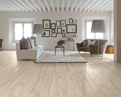 150x900mm Gray Porcelain Wooden Tile for Living Room