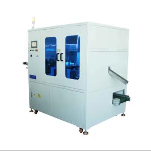 3KW Pillow Pouch Packaging Machine Heat Shrinking Cable Tie Packaging Machine