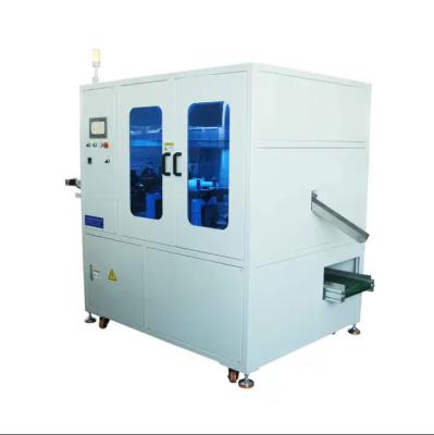 3KW Pillow Pouch Packaging Machine Heat Shrinking Cable Tie Packaging Machine