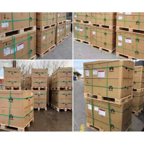 10kw Solar Inverter Huawei Sun2000-10KTL-M1 Hybrid Grid Inverter with Purer Sine Wave