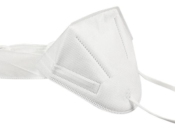 Multi Functional N95 Particulate Mask , Dust Face Mask Suit For Different Kinds Face