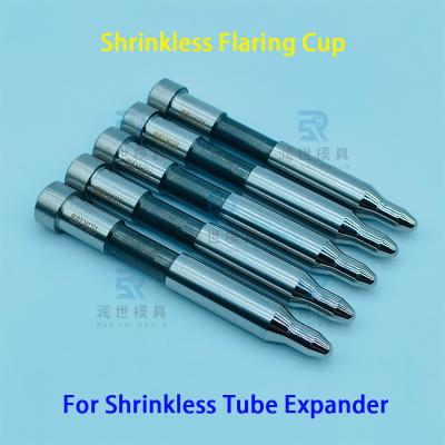 Carbide Shrinkless Flaring Bullet For Vertical Electirc Expander Bullet Expansion