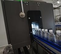 Combined Bottle Inspection Unit For 42,000BPH Bottled Purified Water Production Line