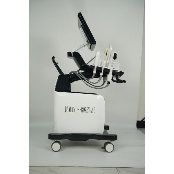 Professional 5 in 1 Skin Facial Lifting Multi-lines 8D Hif Body-slim Lipo Hif Vaginal Tightening Hif Beauty Machine 2025