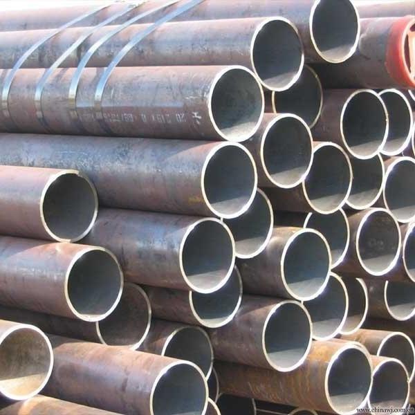 159mm*10mm ASTM A500GrD Minimum Yield Strength Of 230 Mpa Carbon Steel Seamless Pipe With Smooth Surface