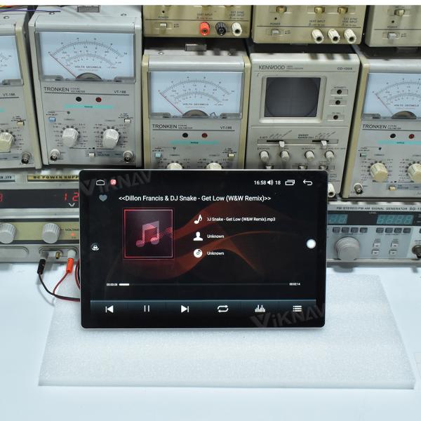 Viknav Car Radio For Range Rover Vogue L405 (2013-2017) 13.6 inch With AC panel Upgrade Multimedia Player Navigation