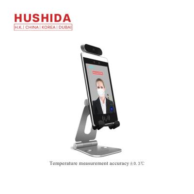 Terminal de vida Live Detection For Corporate Entrance do reconhecimento de cara da série F3