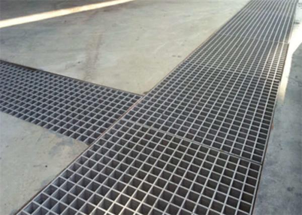 25x3 stainless steel drainage grates