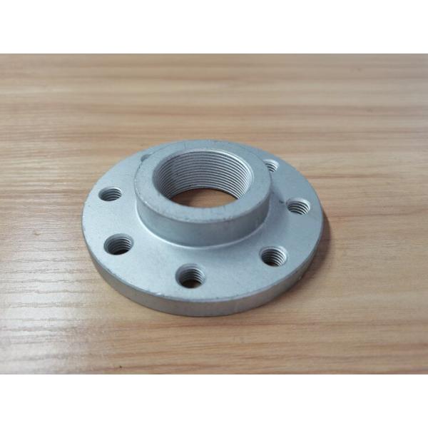 Алюминий частей Cnc покрывать Chrome рукава вала подвергая механической обработке изготовленный на заказ