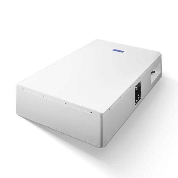 5KW rechargeable li ion battery pack 48V 100AH Wall Mounted LiFePo4 Battery