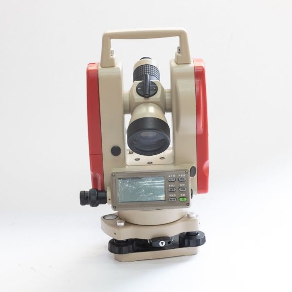 Construction Total Station Theodolite Land Survey Measuring Device
