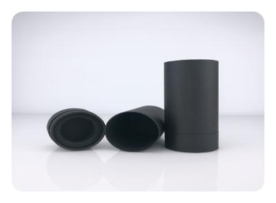 Custom Paper Cosmetic Paper Box / Luxury Round Gift Box Packaging