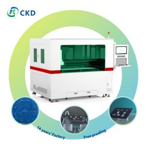 Компактное оборудование для бурения лазерного стекла с фокусным световым пятном x30 и коаксиальным красным светом