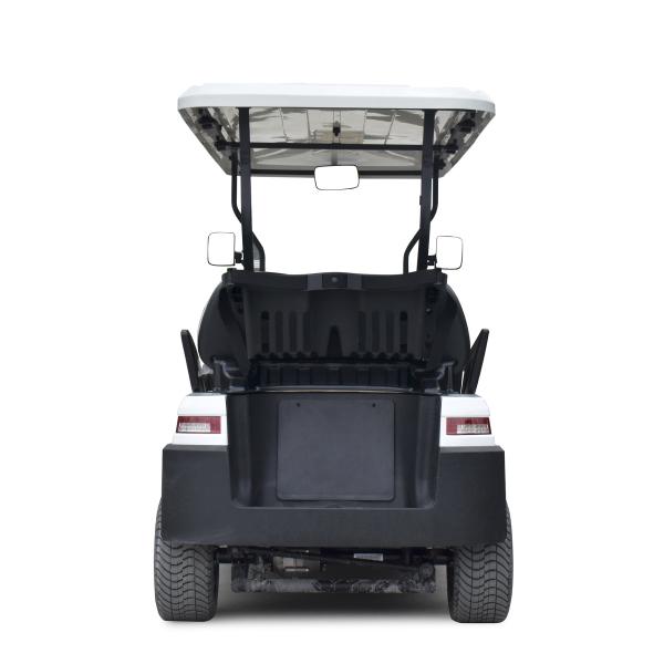 6 мест Электрический гольф-автомобиль Сюжетные достопримечательности Шаттл-автобус Литиевая батарея