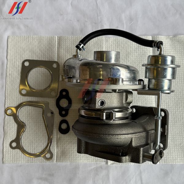 Excavator Part 129928-18010 - RHF5 Turbocharger For 4TNV98T Engines