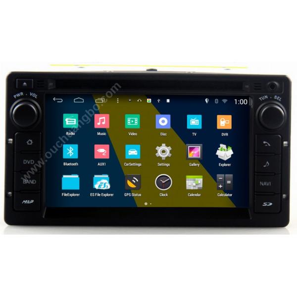 Ouchuangbo audio DVD gps radio for S160 Ford Crown Victoria with 1024*600 iPod europe map