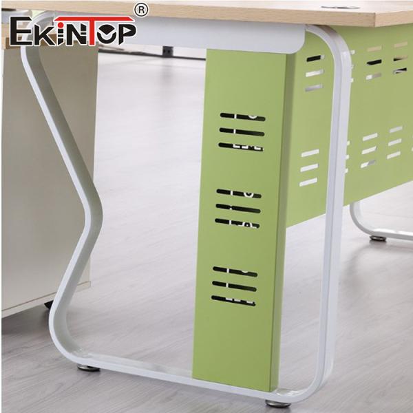 Офисная мебель Фабрика современного стиля Офисный стол Деревянный угловой стол