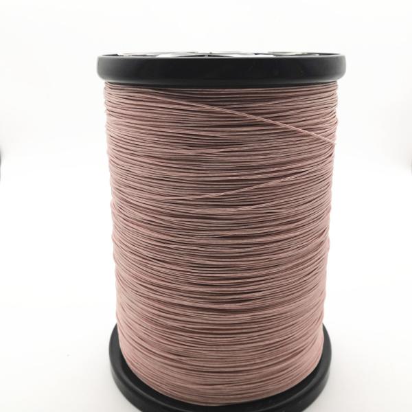 Reach Ustc 0.08mm *24 Insulated Stranded High Frequency Litz Wire