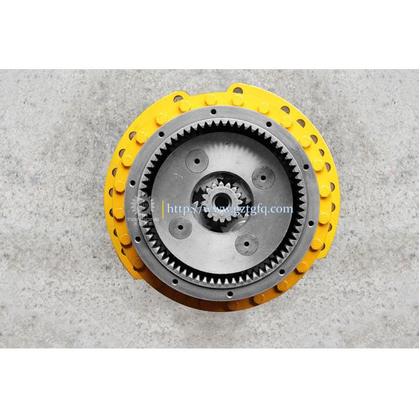 PC450-7 Swing Komatsu Gearbox 208-26-00211 Excavator Swing Reducer