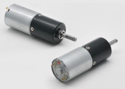 High Torque 16mm 23rpm 340mA Micro Geared Motor For Mobile Telecom