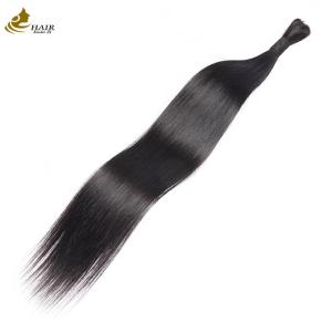 Wholesale Raw 100% Virgin Brazilian/Malaysian/Indian /Peruvian Human Braiding