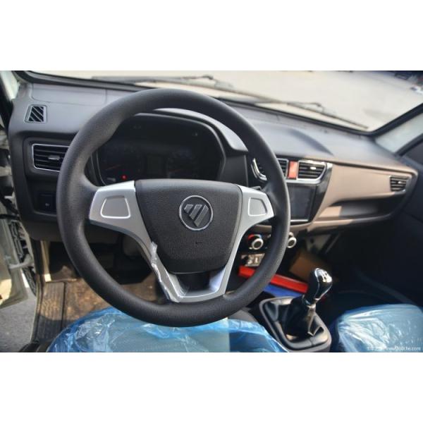 Futian Xiangling Xiangling M1 1.6L 122hp Luxury Single-Row Van Micro Card for Vehicles