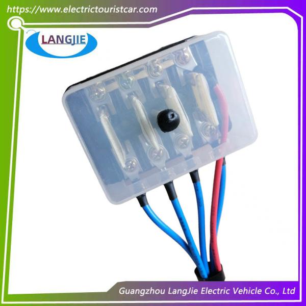 Original Bolt Type Fuse Holder  For Electric Sightseeing Vehicles