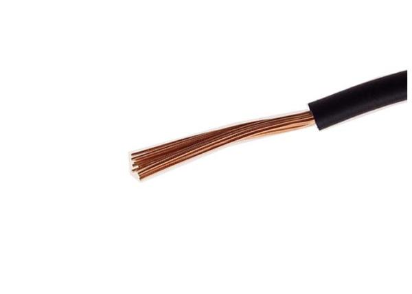 Multi Core Flexible Building Lighting Electrical Cable Wire RV 1.5mm2 / 2.5mm2 / 4mm2