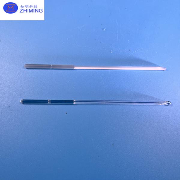 Sapphire Lift Pin For Semiconductor Ceramic Lift Pins High Purity Sapphire Pins