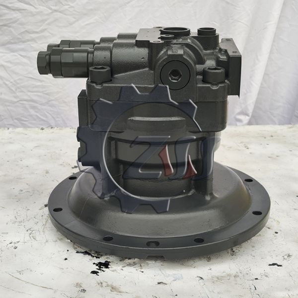 M5X130 Swing Motor And Swing Gear Box For Zx200-3 Zax200-3 Zax230 Zax270 Zax280 Excavators