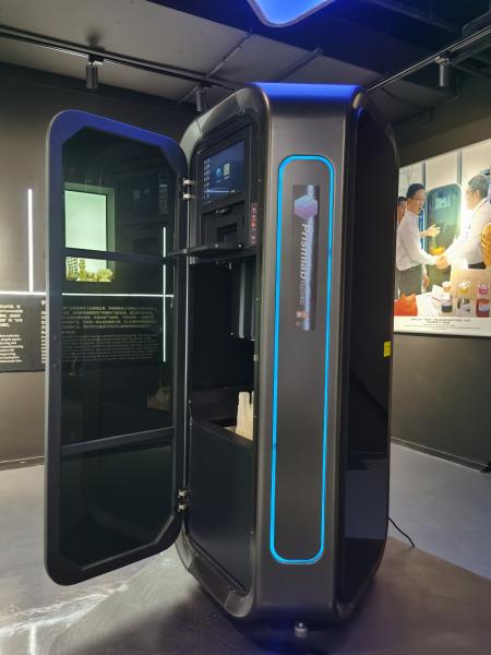 Large Format Industrial 3D Printing Machine