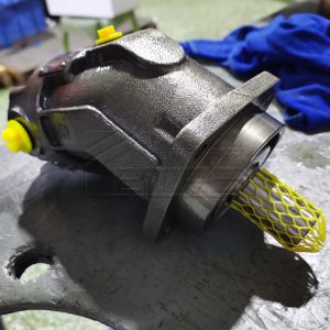 A2FM45/61W A2FM56/61W A2FM63/61W A2FM90/61W Motor Use for Crane LTM 1100/LTM 1120 A2FM Series Axial Piston Motors