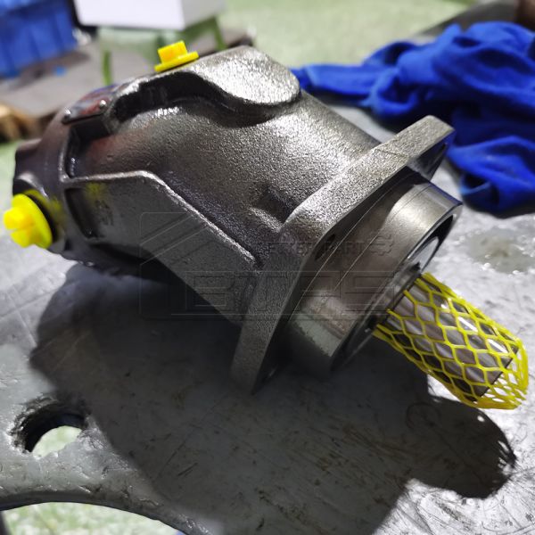A2FM45/61W A2FM56/61W A2FM63/61W A2FM90/61W Motor Use for Crane LTM 1100/LTM 1120 A2FM Series Axial Piston Motors