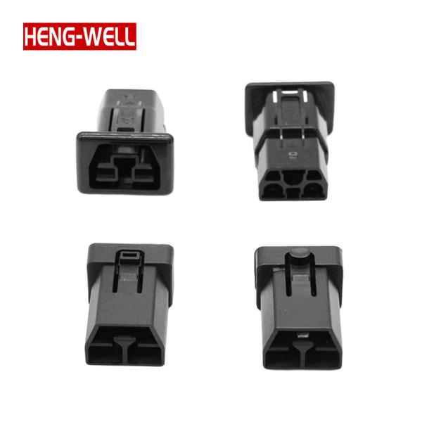 VDC 400V Saf D-Grid 400V  to C14 C20  Customized Connectors PDU Power Cord for Servers and Telecommunications Equipment