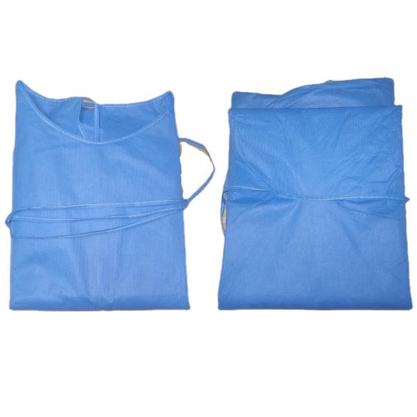 VASTPROTECT-501 Disposable Surgical Gown Anti Static Breathable Isolation Wear