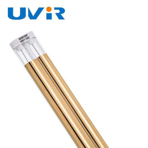 lâmpada infravermelha 60-90s de onda média de 3250W 230V para o aquecimento industrial