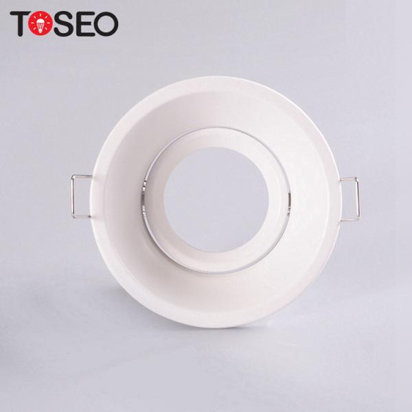 Adjustable Die-Casting Alu Gu10/Mr16 Recessed  Downlights  Fixtures office indoor
