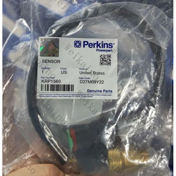 Krp1560 194-6722 Engine Pressure Sensor ISO9001 Sensor Assembly